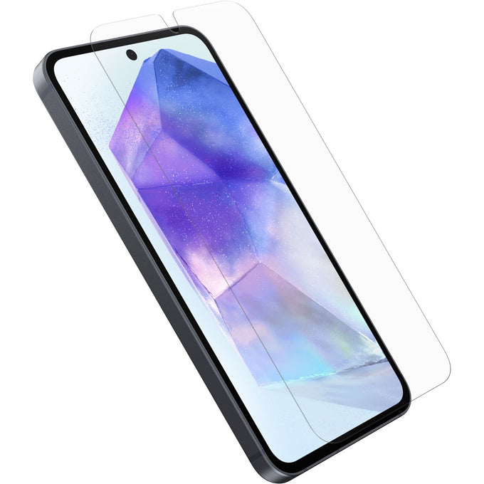 Otterbox Samsung Galaxy A55 Glass Screen Protector - Image 2