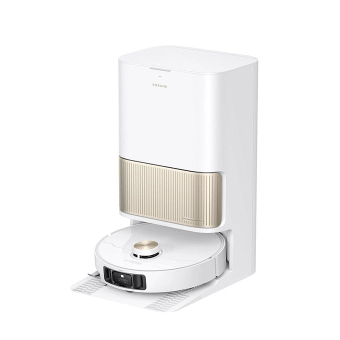 Dreame L40s Pro Robotic Vacuum Cleaner - Ultra White | RLL74CE - Image 1