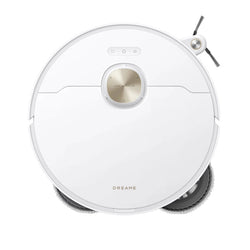 Dreame L40s Pro Robotic Vacuum Cleaner - Ultra White | RLL74CE