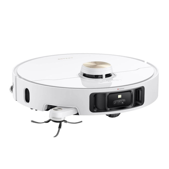 Dreame L40s Pro Robotic Vacuum Cleaner - Ultra White | RLL74CE - Image 3