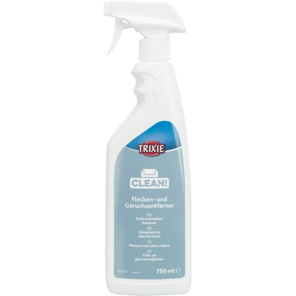 Stain & Odour Remover 750ml for smooth surfaces removes pet stains and odors from plastic, tiles, glass – Keans Claremorris