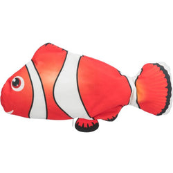Nemo Wiggly Fish plush toy, 26cm soft stuffed animal, perfect gift | Keans Claremorris