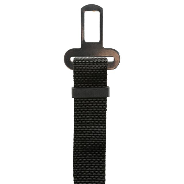 Replacement Short Lead 45–70cm length, 25mm width dog leash by Keans Claremorris, durable and adjustable.