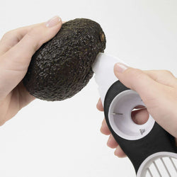 Oxo Avocado Slicer 3in1 White