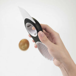 Oxo Avocado Slicer 3in1 White