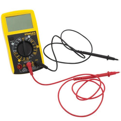 Stanley Multimeter