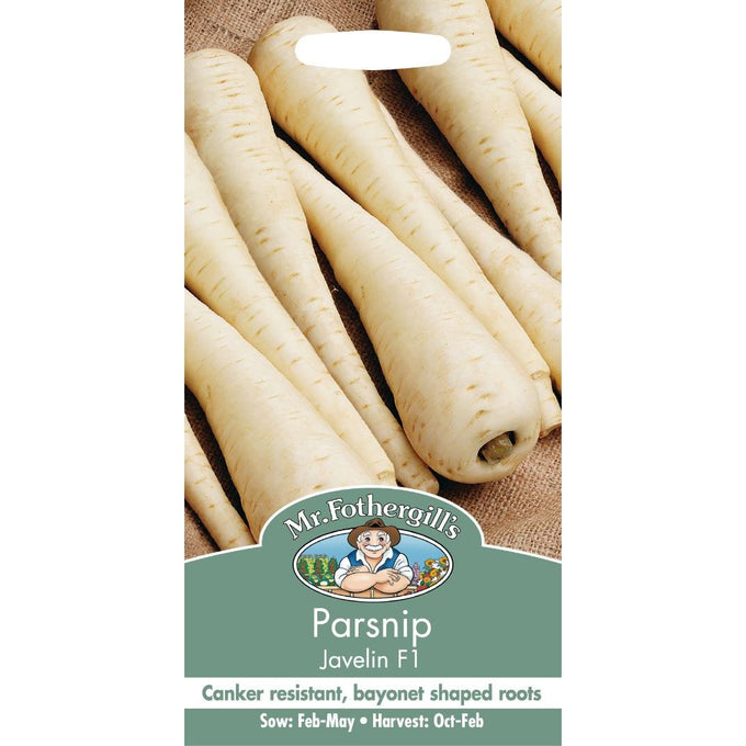 Parsnip Javelin F1 - Image 1