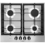 Load image into Gallery viewer, Bosch Series 6, gas hob, 60 cm, Stainless steel
