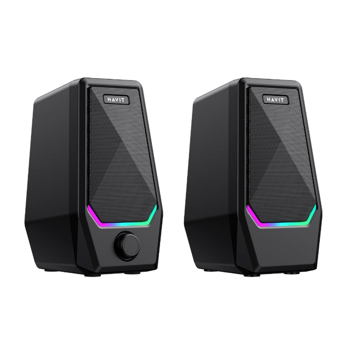 Havit Stereo Usb Gaming Speakers - Image 2