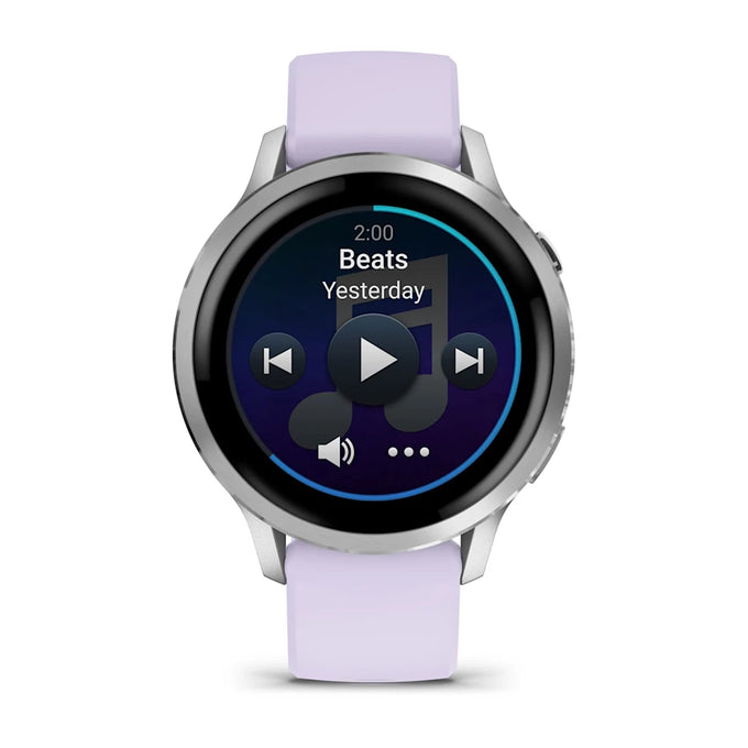 Garmin Venu 4 (41Mm), Gray With Silver| 49-GAR-010-03013-01 - Image 4