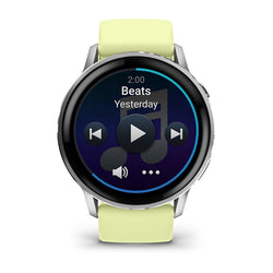 Garmin Venu 4 (45Mm), Gray With Silver| 49-GAR-010-03014-02