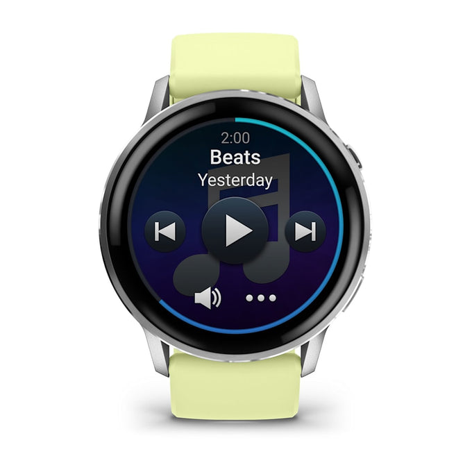 Garmin Venu 4 (45Mm), Gray With Silver| 49-GAR-010-03014-02 - Image 4
