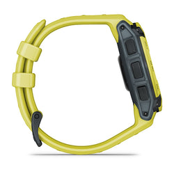 Garmin Instinct E – 45 mm Electric Lime with Electric Lime Band