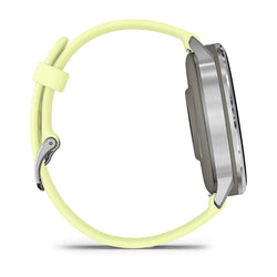 Garmin Venu 4 (45Mm), Gray With Silver| 49-GAR-010-03014-02