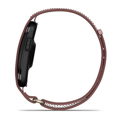 Garmin CIRQA Smart Band, L/XL - Mauve