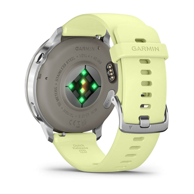 Garmin Venu 4 (45Mm), Gray With Silver| 49-GAR-010-03014-02 - Image 7
