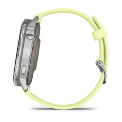 Garmin Venu 4 (45Mm), Gray With Silver| 49-GAR-010-03014-02