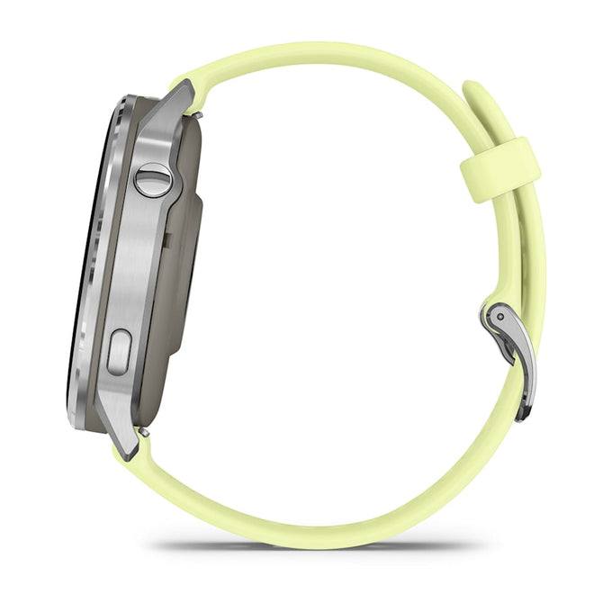 Garmin Venu 4 (45Mm), Gray With Silver| 49-GAR-010-03014-02 - Image 8