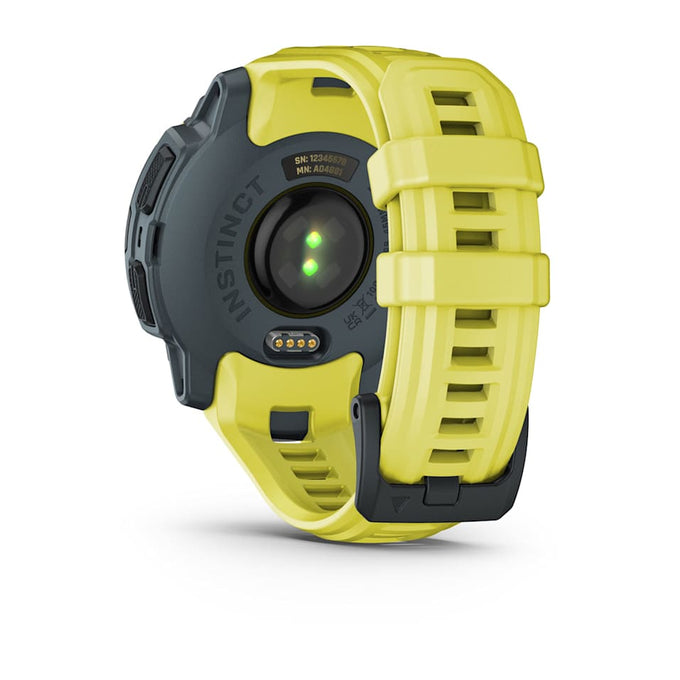 Garmin Instinct E – 45 mm Electric Lime with Electric Lime Band - Image 8
