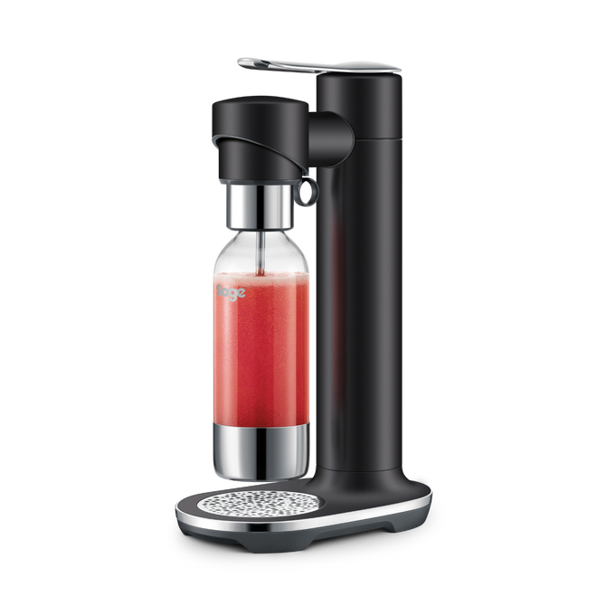 Sage Barista Creator espresso machine in Black Truffle, 54mm portafilter, ThermoJet heating, manual steam wand – Kean’s