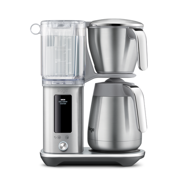 Sage Precision Brewer Thermal Brushed Steel