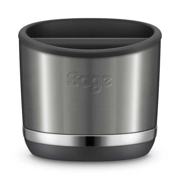 Sage Knock Box™ 10 Black Stainless SEA501BST0ZEU1