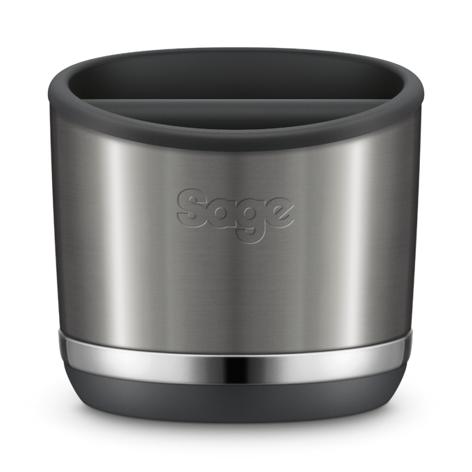 Sage Knock Box™ 10 Black Stainless SEA501BST0ZEU1 - Image 1