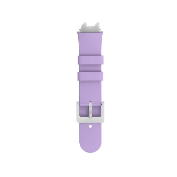 Light purple watch strap for myFirst Fone R1/R1s with quick-release, compatible only with these models – Keans Claremorris.