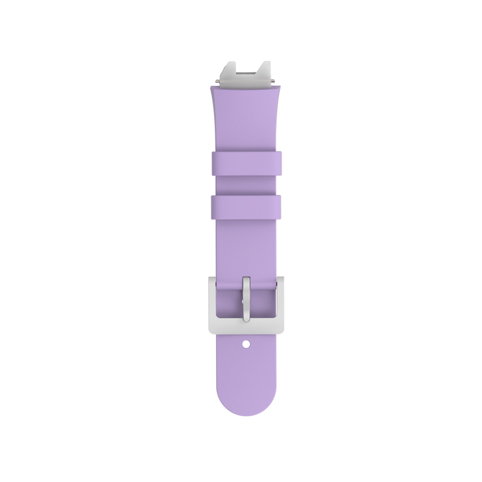 Light purple watch strap for myFirst Fone R1/R1s with quick-release, compatible only with these models – Keans Claremorris.