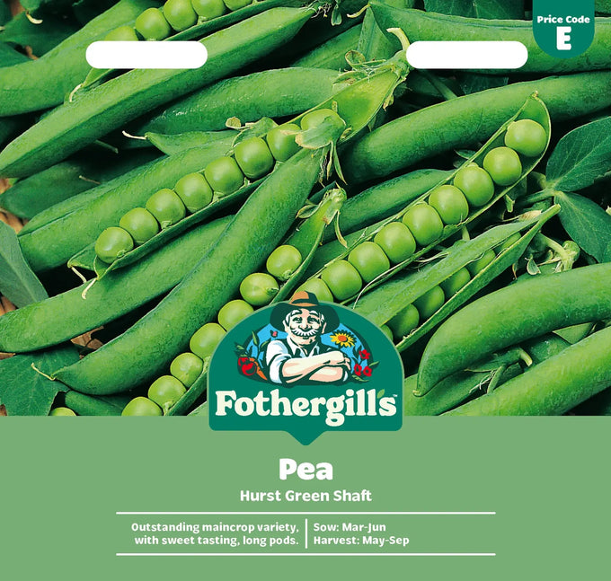 Pea Hurst Green Shaft - Image 1