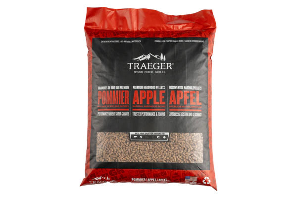 Traeger® Apple Pellets 9kg Apple 