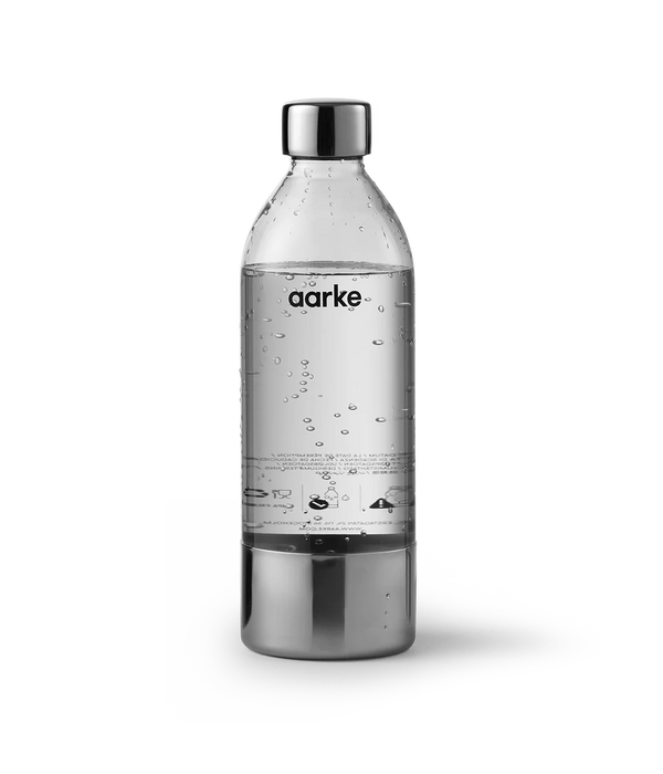 Aarke PET Water Bottle 1L