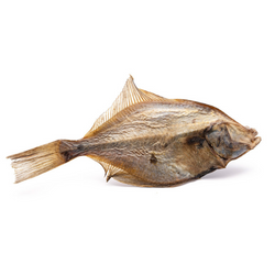 Petstop Dried Flounder fish treat for pets, natural and healthy snack available at Keans Claremorris.