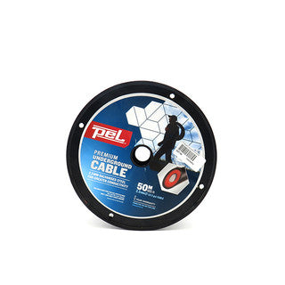 Pel Underground Insulated Cable 2.5mm (50Mtr) - Image 1