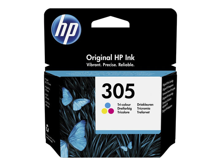 HP No 305 Colour Ink