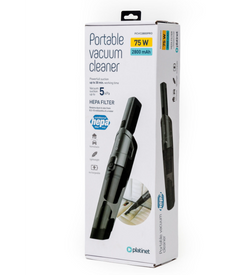 Platinet Car Vacuum Cleaner Type-C