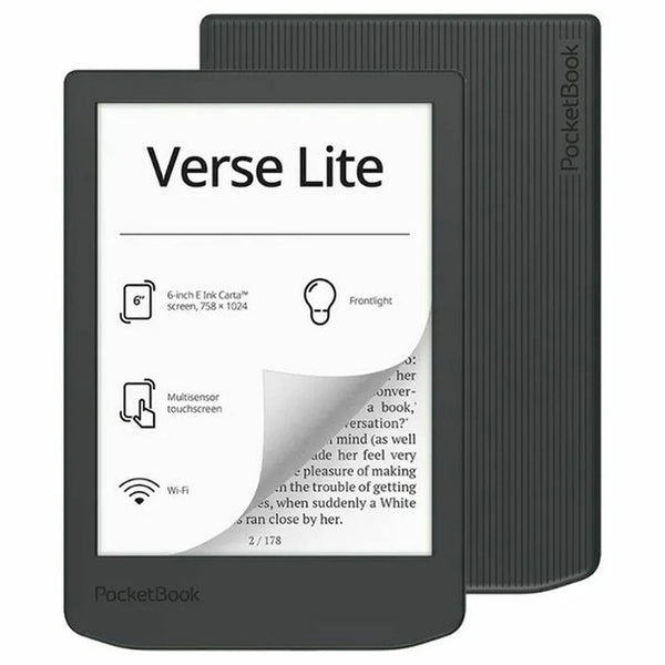 Pocketbook Verse Lite (Pb619)| 253-PB619-T-WW Keans Claremorris