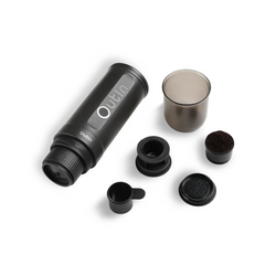 Outin Nano Portable Espresso Machine – Space Grey|OTEM-01-SG