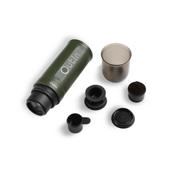 Outin Nano Portable Espresso Machine – Forest Green| OTEM-01-FG