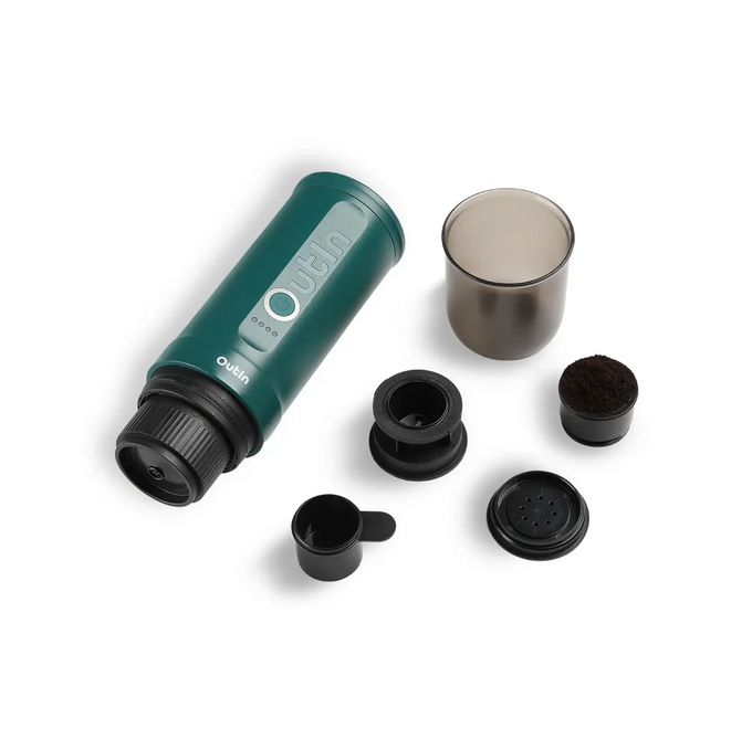 Outin Nano Portable Espresso Machine - Outin Teal|OTEM-01-Teal - Image 2