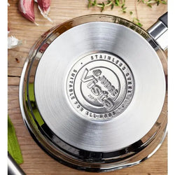 Judge Vista 16cm 1.5L Draining Saucepan