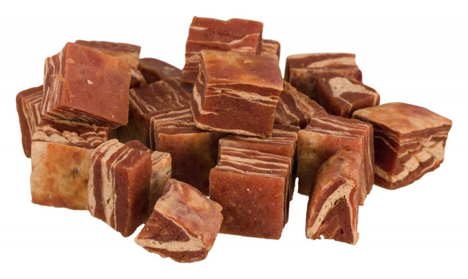 Premio Rabbit Cubes nutritious small animal food pellets, ideal for rabbits, available at Keans Claremorris.