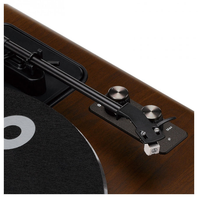 Lenco LS-470 All-in-one Turntable, Walnut - Image 6
