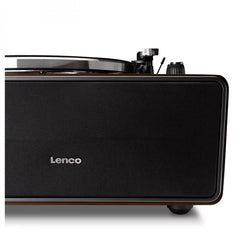 Lenco LS-470 All-in-one Turntable, Walnut