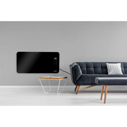 Princess Smart Panel Heater Black 1500W| 01.348150.02.PRO