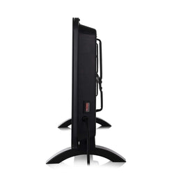 Princess Smart Panel Heater Black 1500W| 01.348150.02.PRO