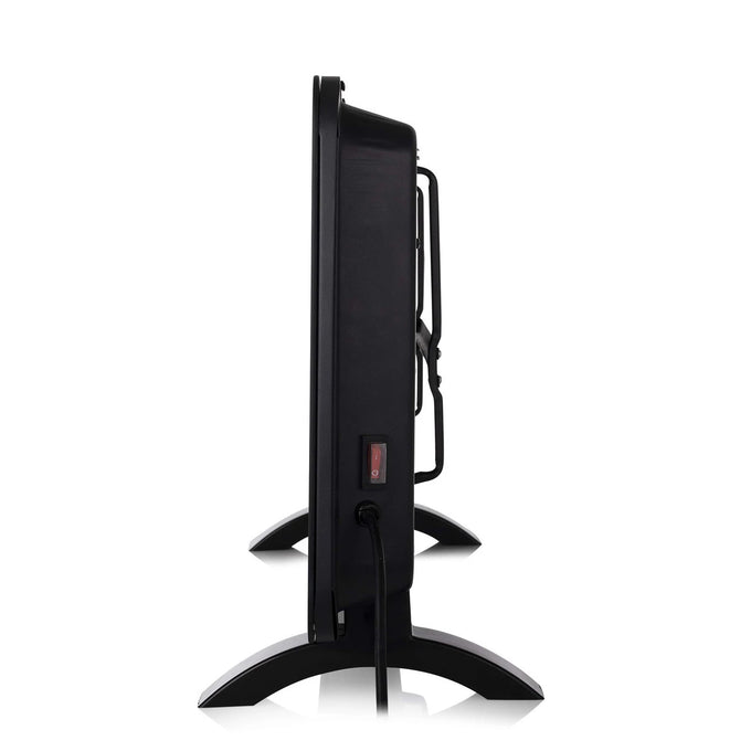 Princess Smart Panel Heater Black 1500W| 01.348150.02.PRO - Image 4