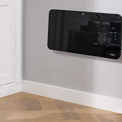 Princess Smart Panel Heater Black 1500W |01.348150.02.001