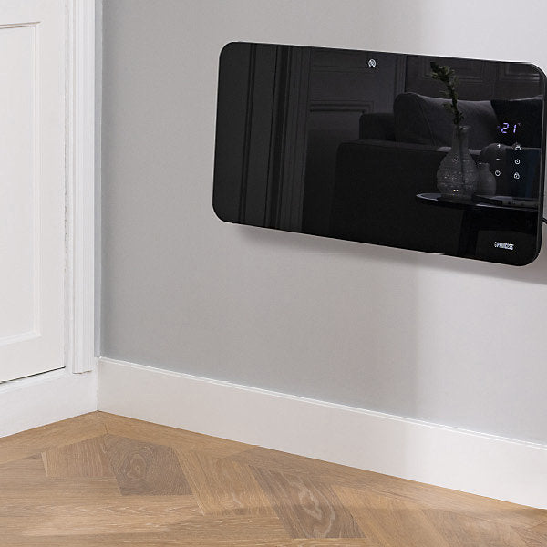 Princess Smart Panel Heater Black 1500W |01.348150.02.001 - Image 5