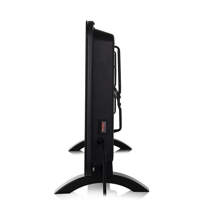 Princess Smart Panel Heater Black 1500W |01.348150.02.001 - Image 3